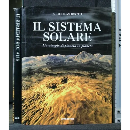 IL SISTEMA SOLARE UN VIAGGIO DI PIANETA IN PIANETA