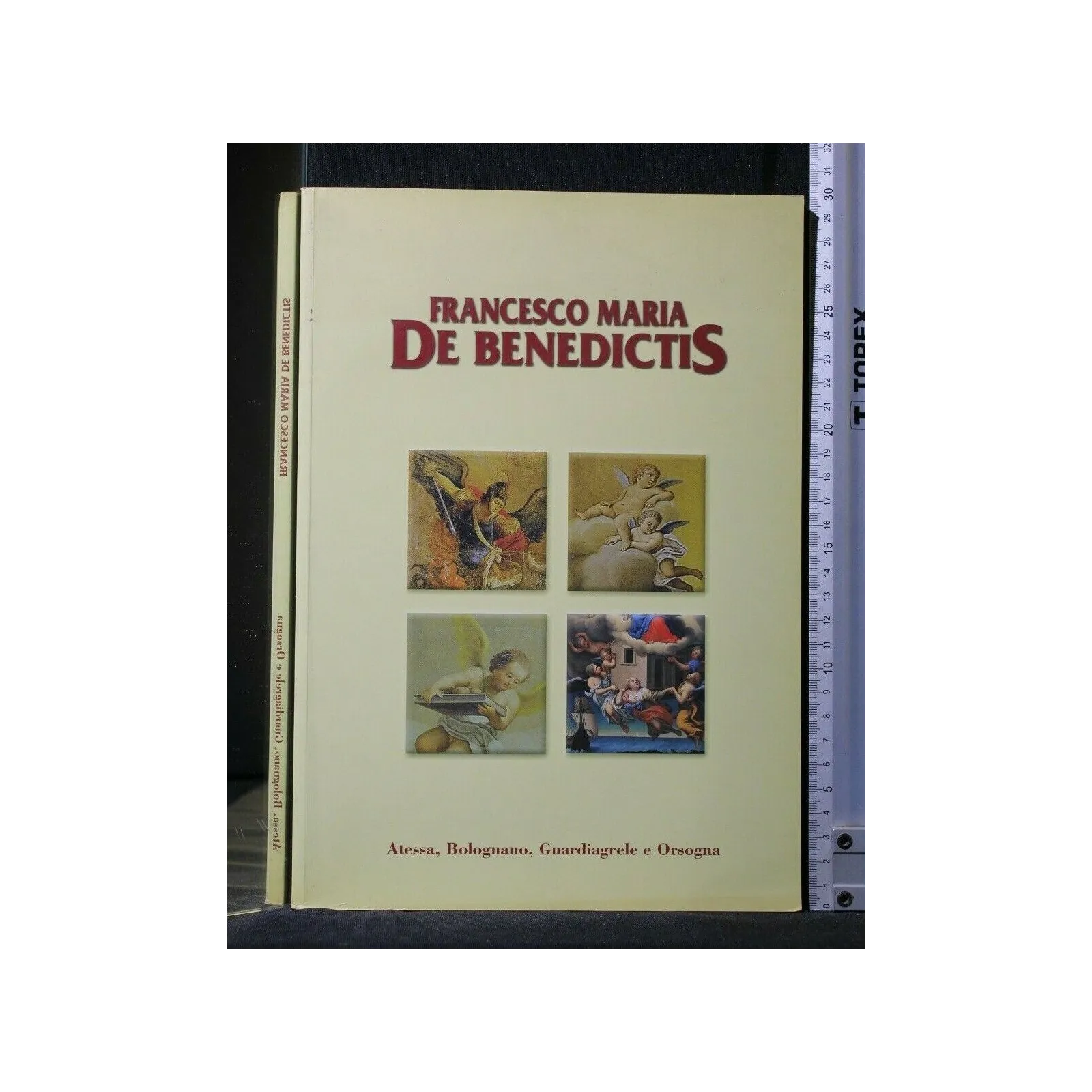 FRANCESCO MARIA DE BENEDICTIS