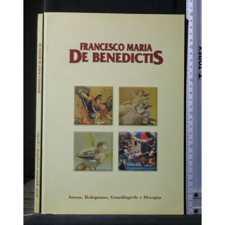 FRANCESCO MARIA DE BENEDICTIS
