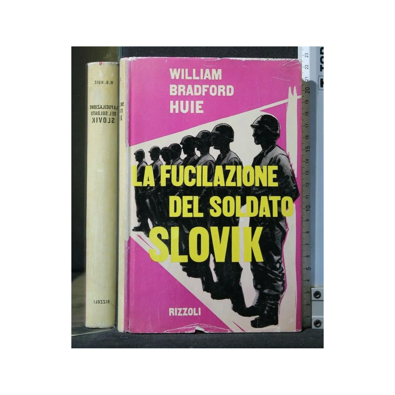 LA FUCILAZIONE DEL SOLDATO SLOVIK