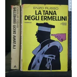 LA TANA DEGLI ERMELLINI