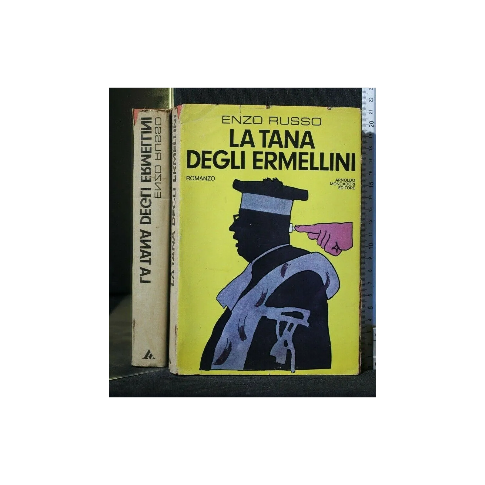 LA TANA DEGLI ERMELLINI