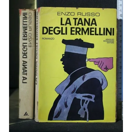 LA TANA DEGLI ERMELLINI