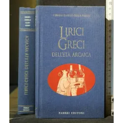 LIRICI GRECI DELL'ETA' ARCAICA