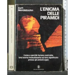 L'ENIGMA DELLE PIRAMIDI