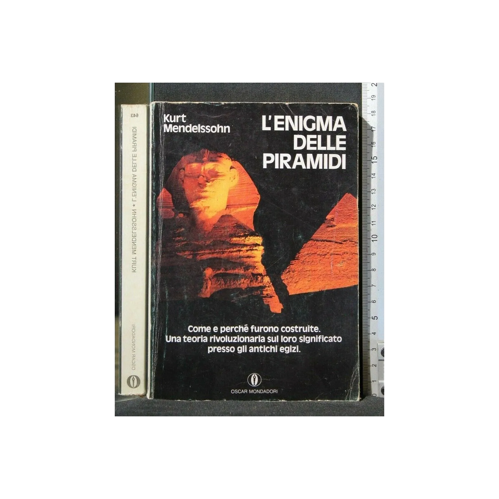 L'ENIGMA DELLE PIRAMIDI