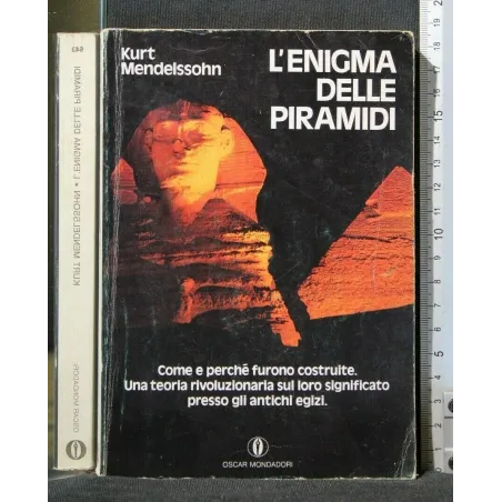 L'ENIGMA DELLE PIRAMIDI