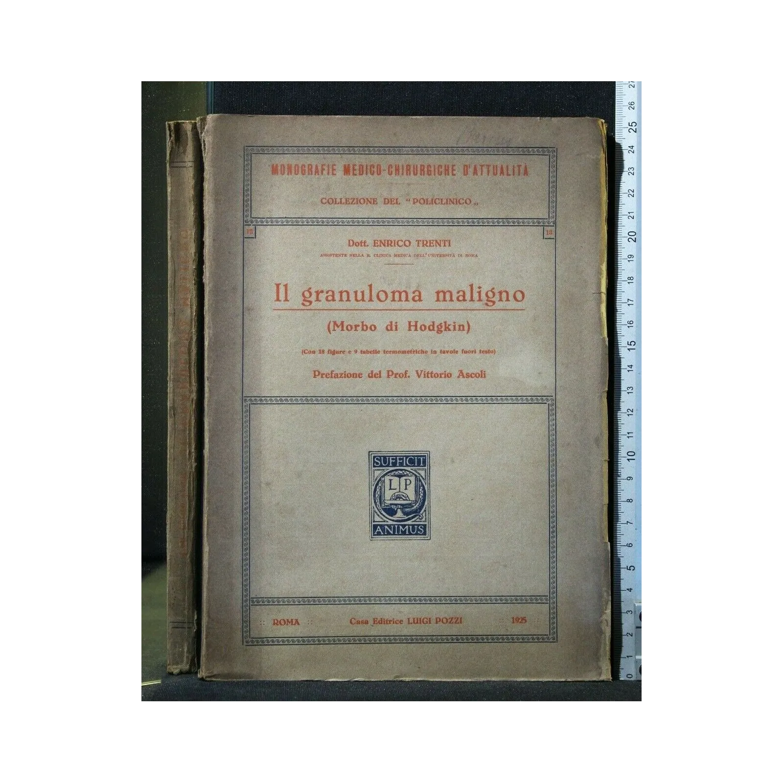 IL GRANULOMA MALIGNO