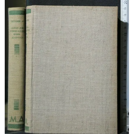 SUL CAVAL DELLAS MORTE AMOR CAVALCA