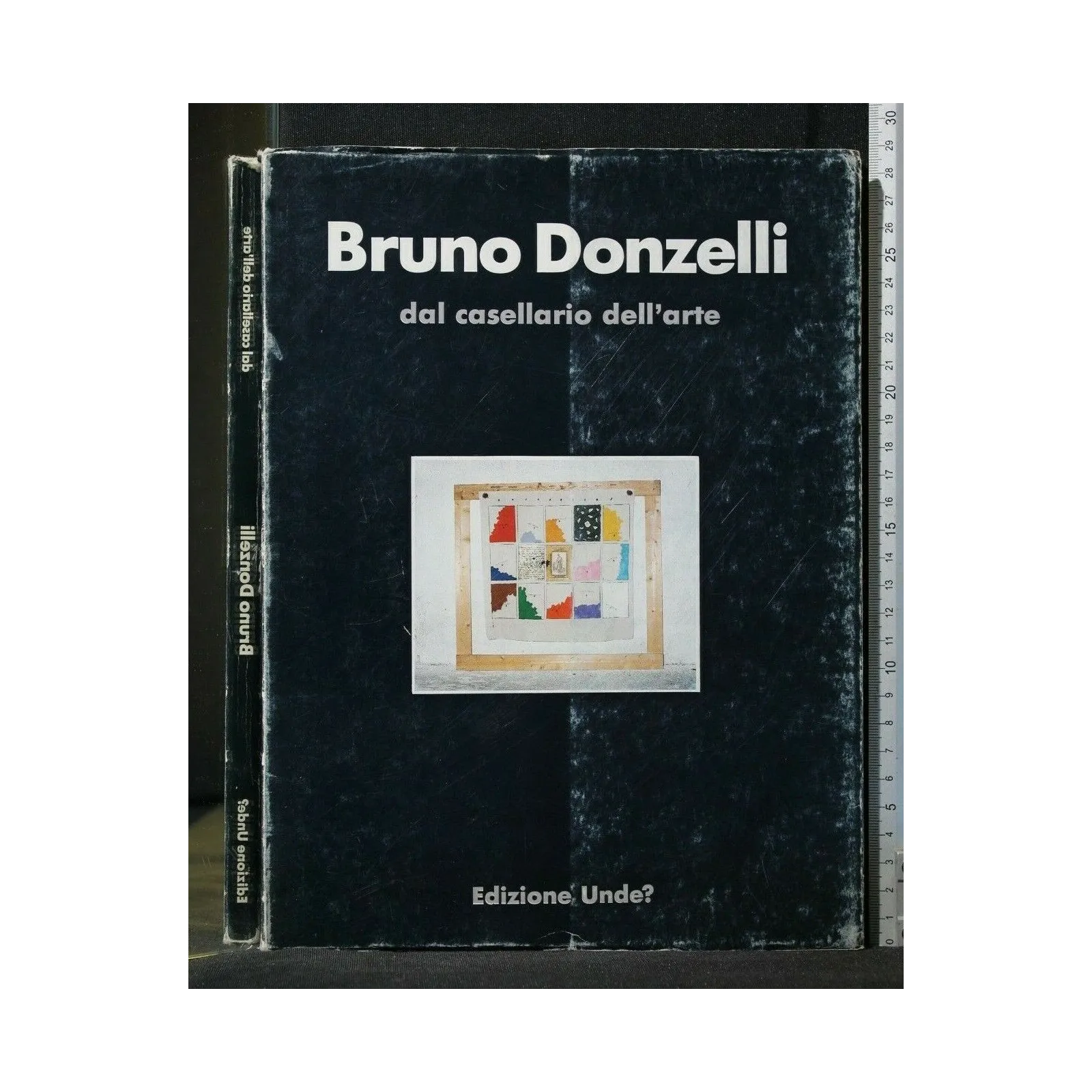 BRUNO DONZELLI DAL CASELLARIO DELL'ARTE 1979-81