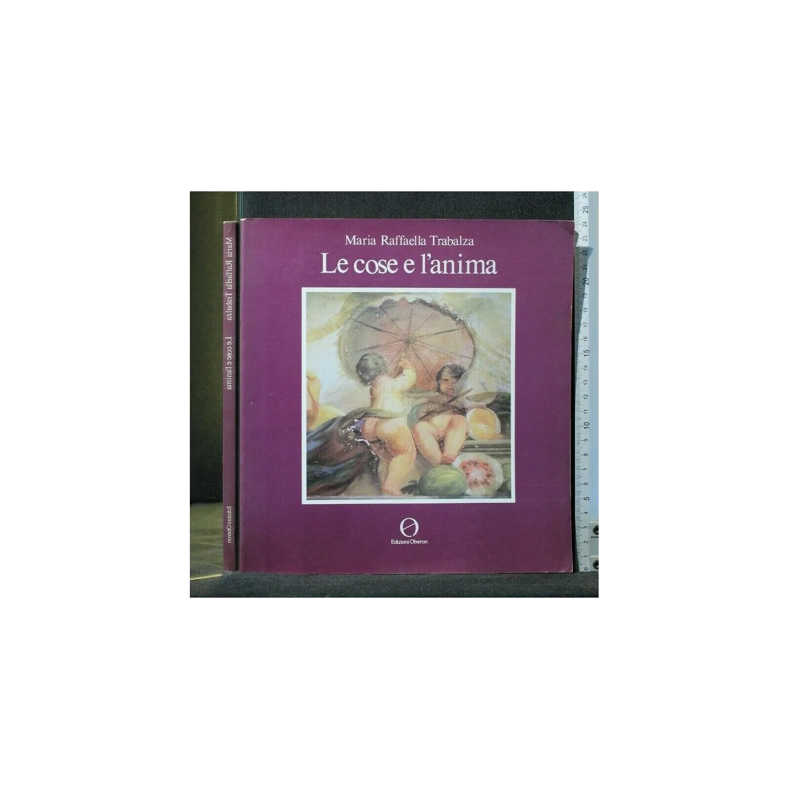 LE COSE E L'ANIMA