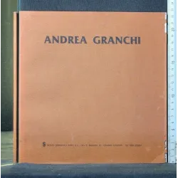 ANDREA GRANCHI RENZO SPAGNOLI ARTE