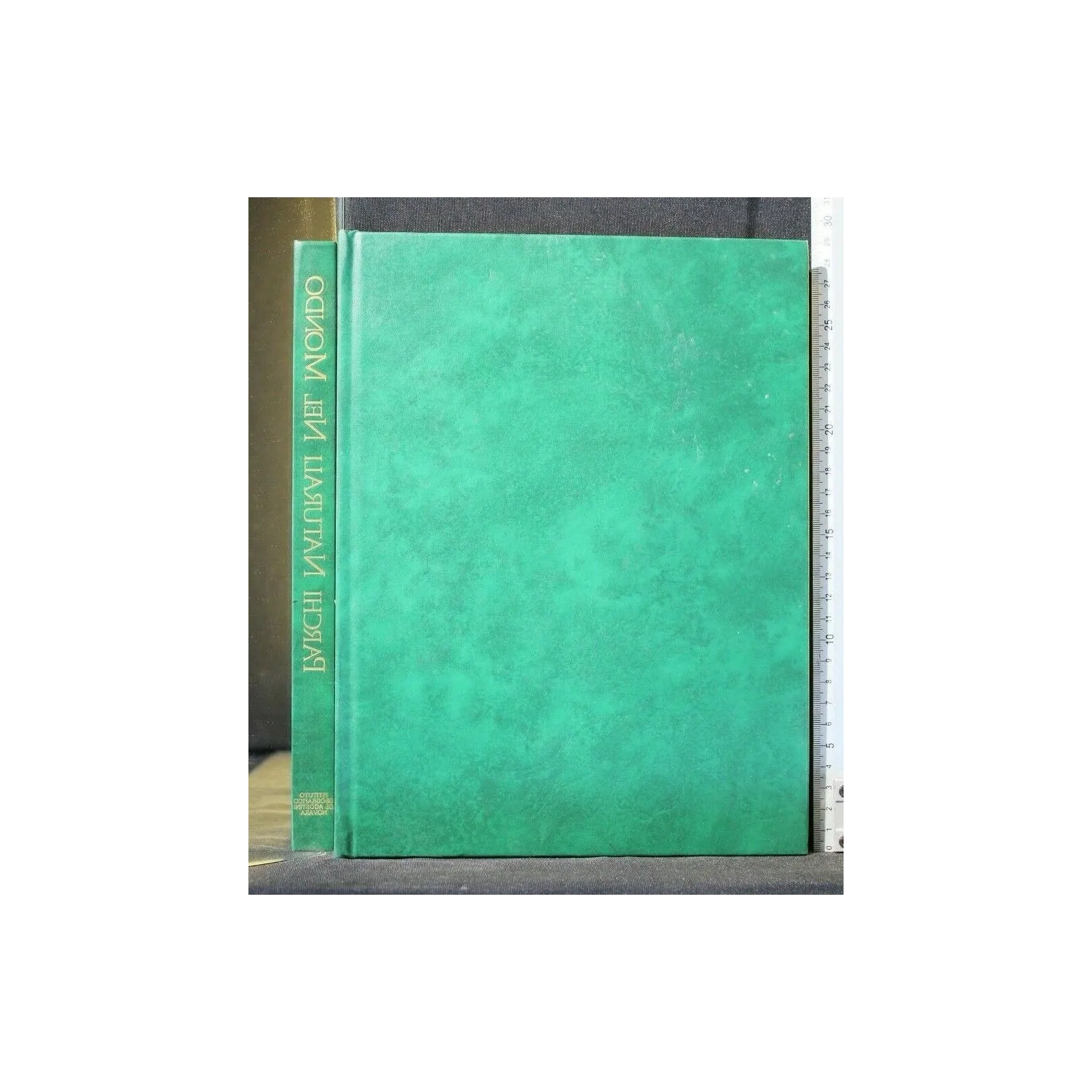 PARCHI NATURALI NEL MONDO