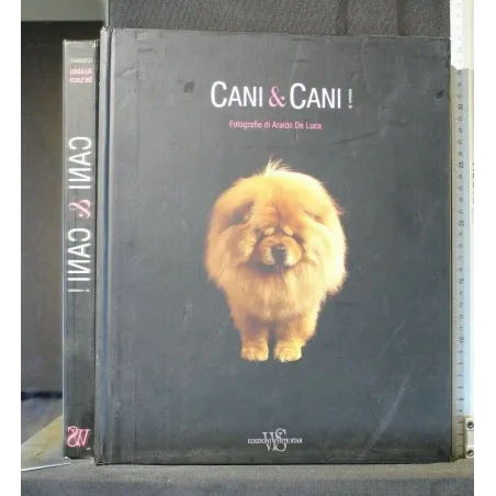 CANI & CANI! FOTOGRAFIE DI ARALDO DE LUCA