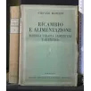 RICAMBIO E ALIMENTAZIONE VOL. 1-2