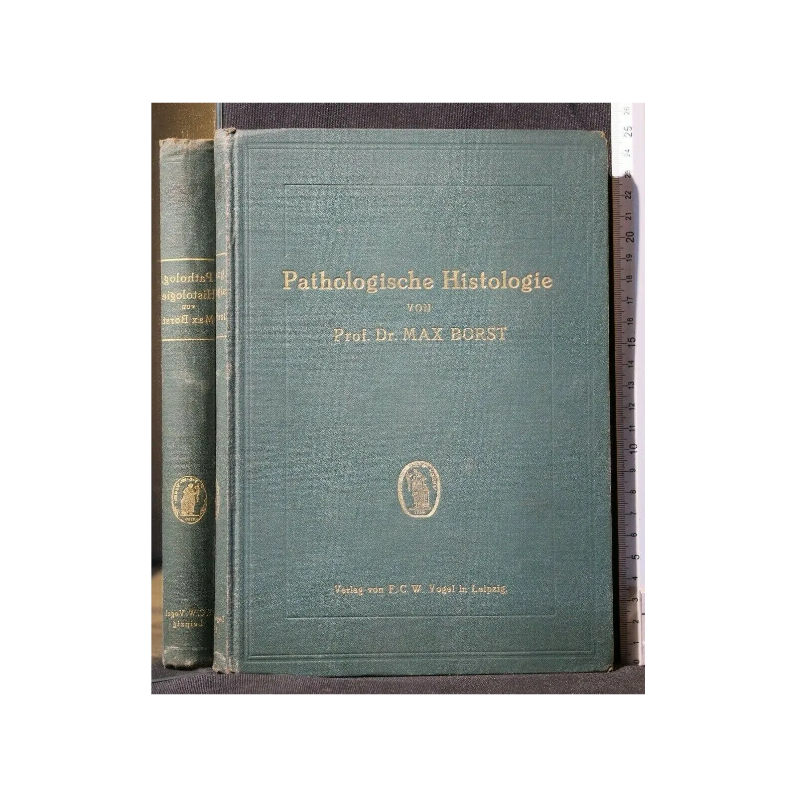 PATHOLOGISCHE HISTOLOGIE