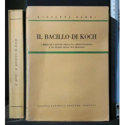 IL BACILLO DI KOCH