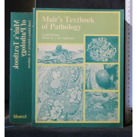MUIR'S TEXTBOOK OF PATHOLOGY