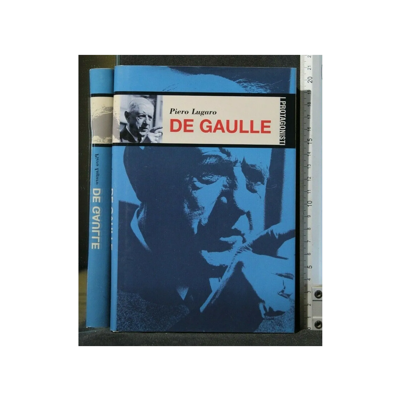 I PROTAGONISTI DE GAULLE