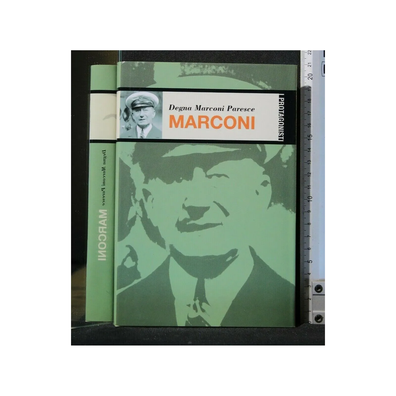 I PROTAGONISTI MARCONI