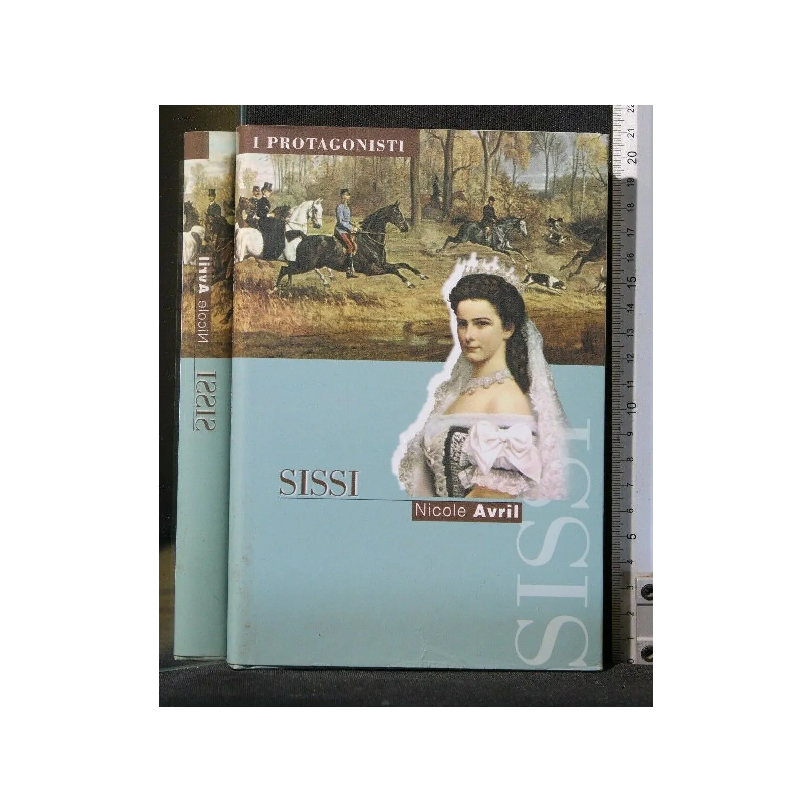 I PROTAGONISTI SISSI