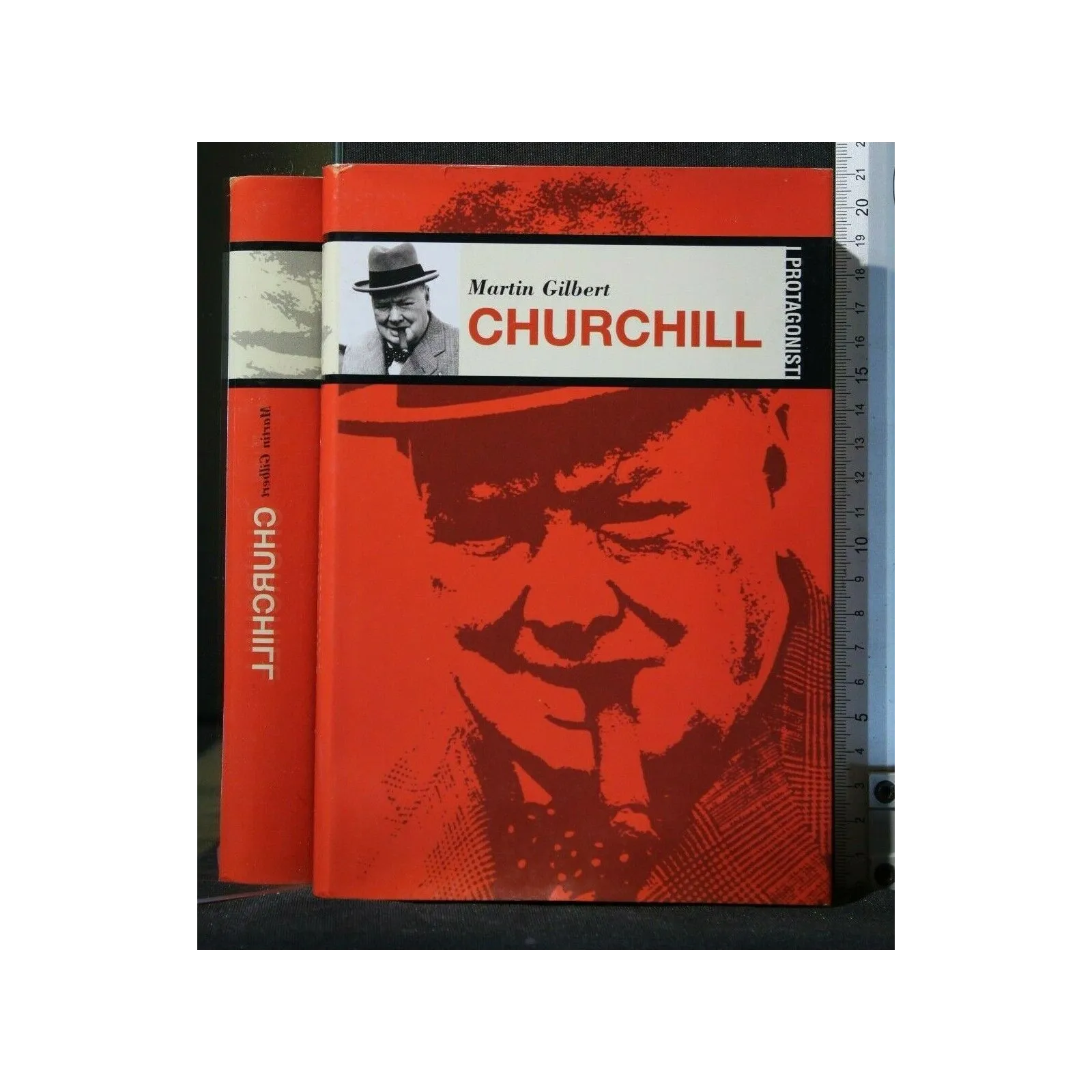 I PROTAGONISTI CHURCHILL