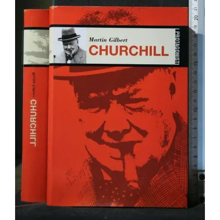 I PROTAGONISTI CHURCHILL