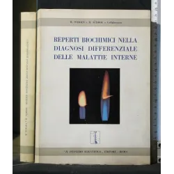 REPERTI BIOCHIMICI NELLA DIAGNOSI DIFFERENZIALE DELLE MALATTIE