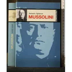 I PROTAGONISTI MUSSOLINI