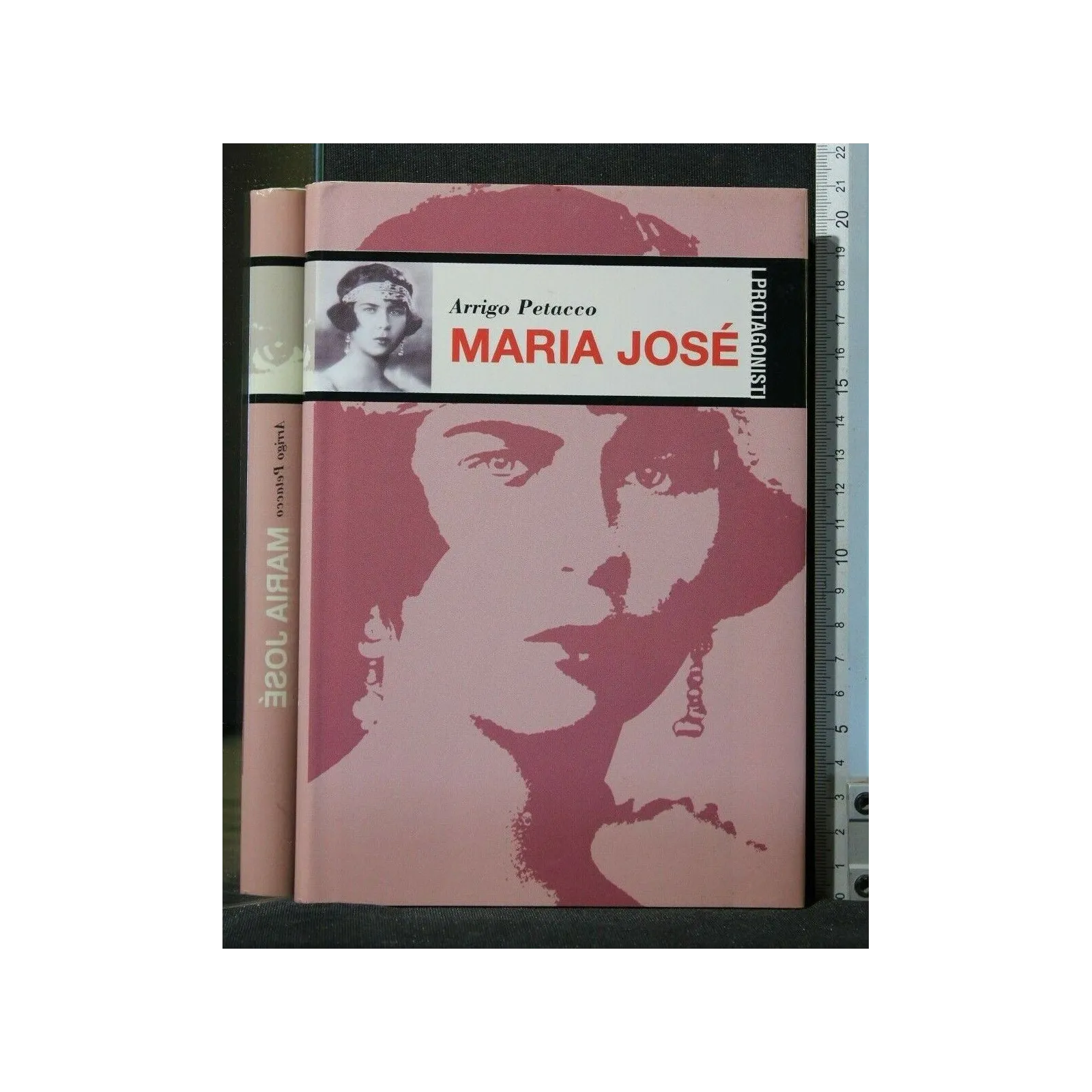 I PROTAGONISTI MARIA JOSE'