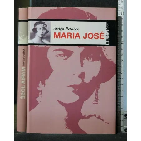 I PROTAGONISTI MARIA JOSE'
