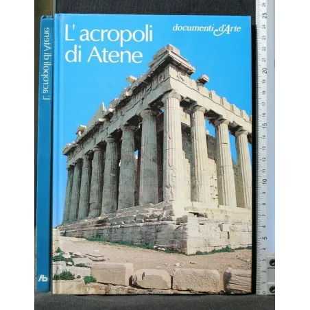 L'ACROPOLI DI ATENE