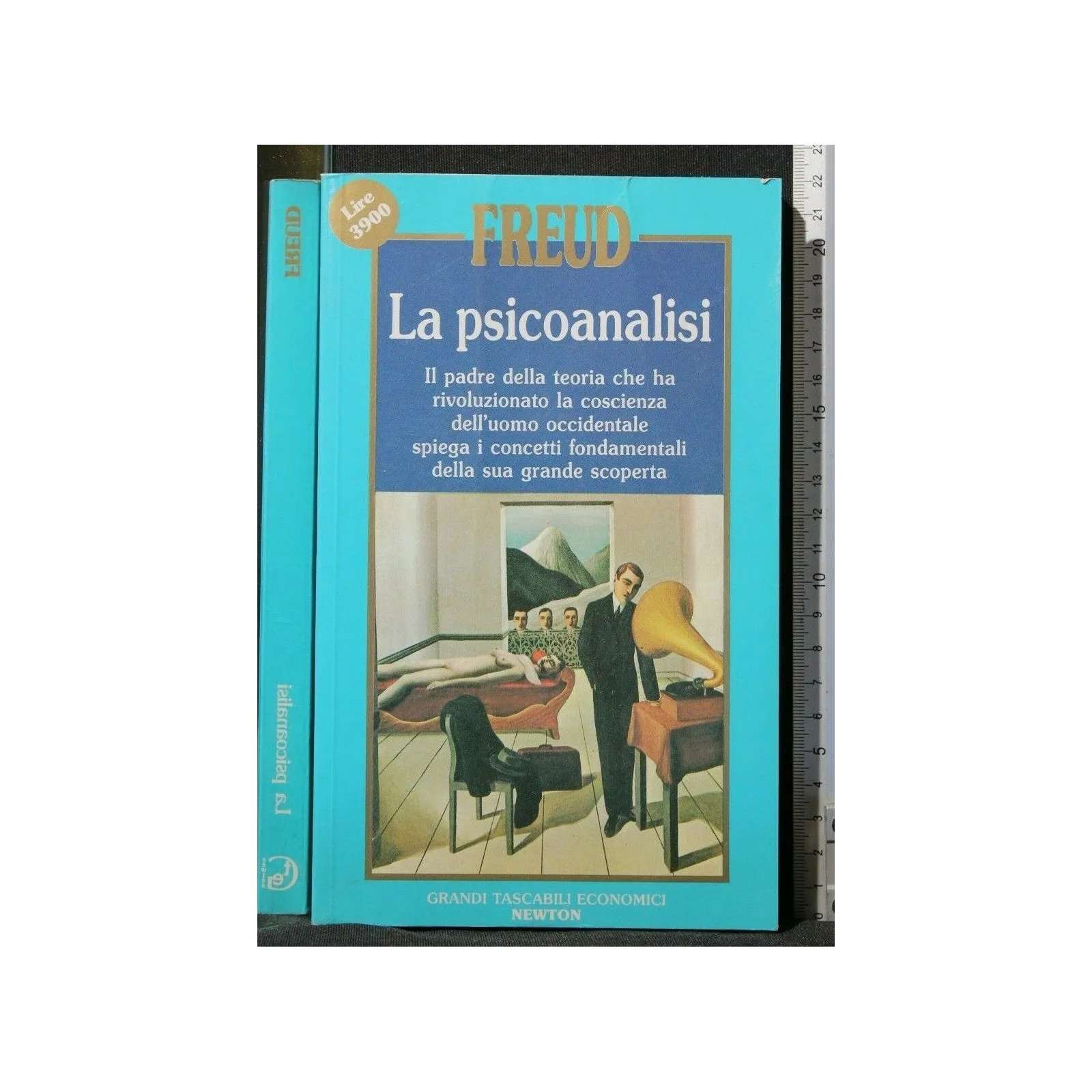 LA PSICOANALISI