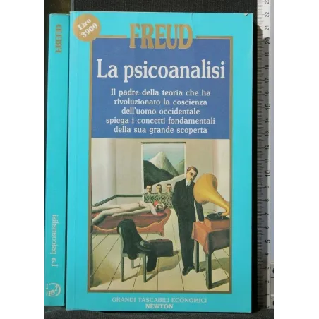 LA PSICOANALISI