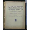 ATTI DEI CONGRESSI DELLA SOCIETA' ITALIANA DI MEDICINA INTERNA