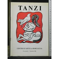 TANZI 25 NOVEMBRE - 7 DICEMBRE