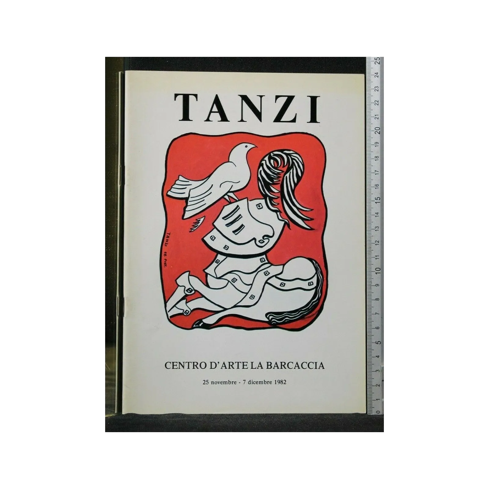 TANZI 25 NOVEMBRE - 7 DICEMBRE