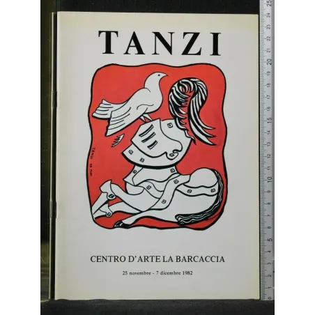 TANZI 25 NOVEMBRE - 7 DICEMBRE