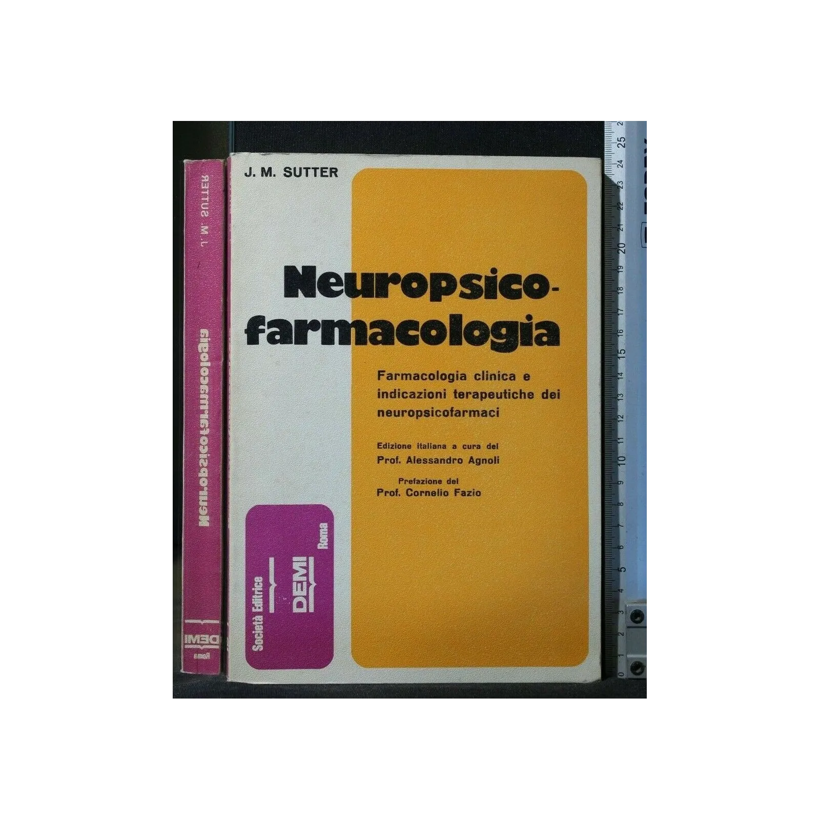NEUROPSICOFARMACOLOGIA