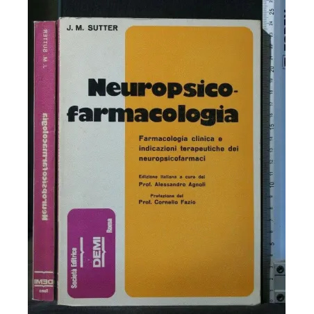 NEUROPSICOFARMACOLOGIA