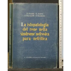 LA ISTOPATOLOGIA DEL RENE NELLA SINDROME NEFROSICA