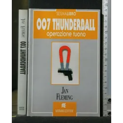 007 THUNDERBALL OPERAZIONE TUONO