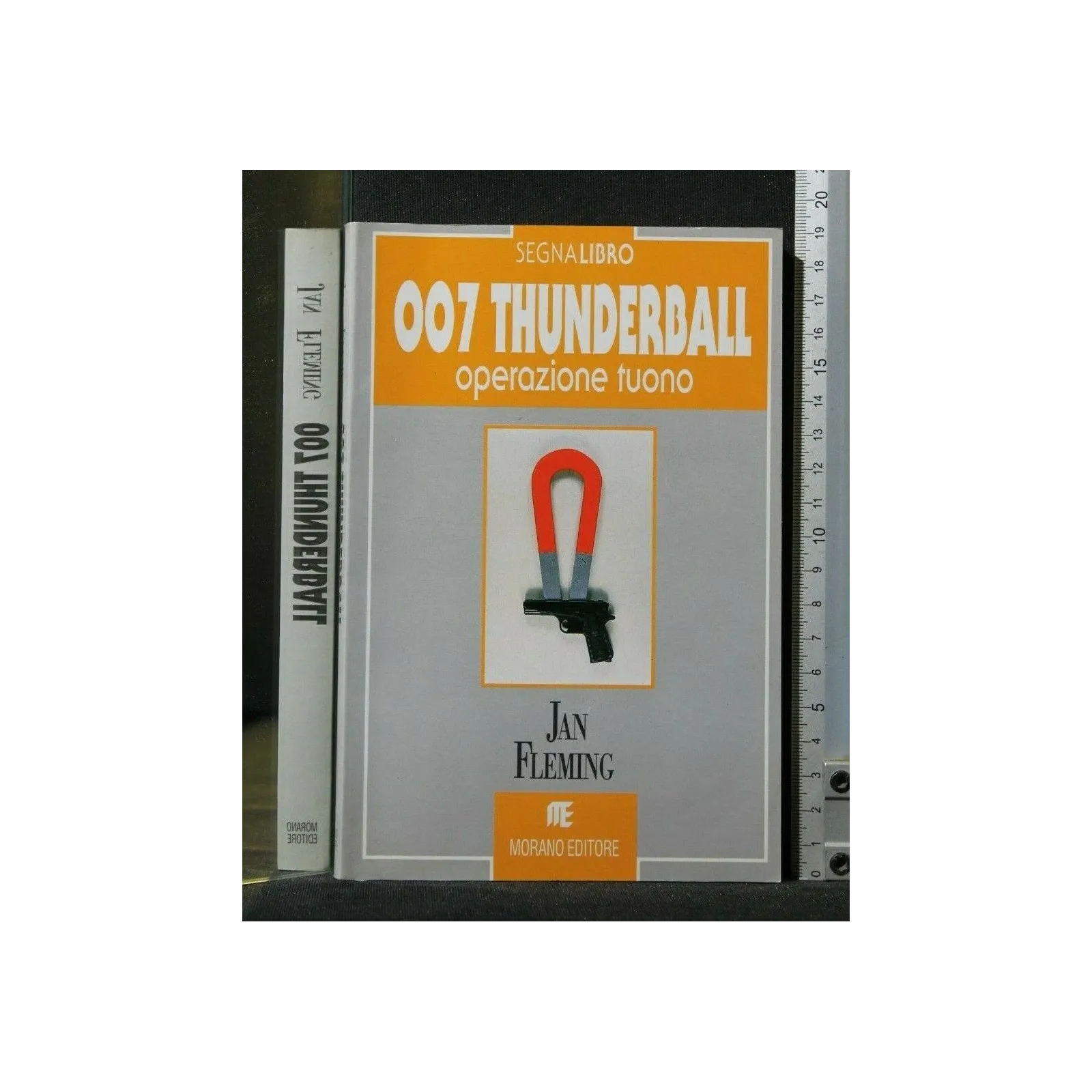 007 THUNDERBALL OPERAZIONE TUONO