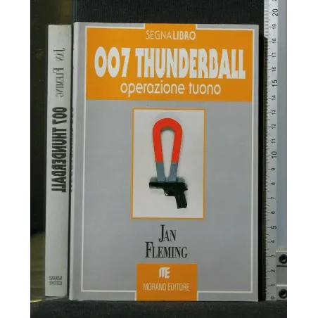 007 THUNDERBALL OPERAZIONE TUONO