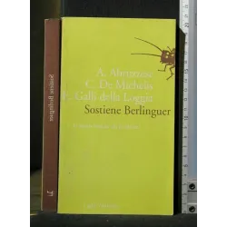 SOSTIENE BERLINGUER LA SCUOLA BRUCIA, CHI LA SALVERÀ?