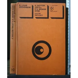IL DOTTOR JEKYLL E IL SIGNOR HYDE