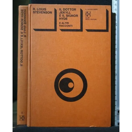 IL DOTTOR JEKYLL E IL SIGNOR HYDE