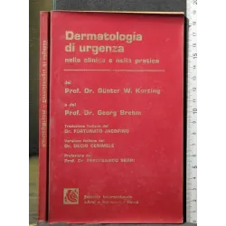 DERMATOLOGIA DI URGENZA