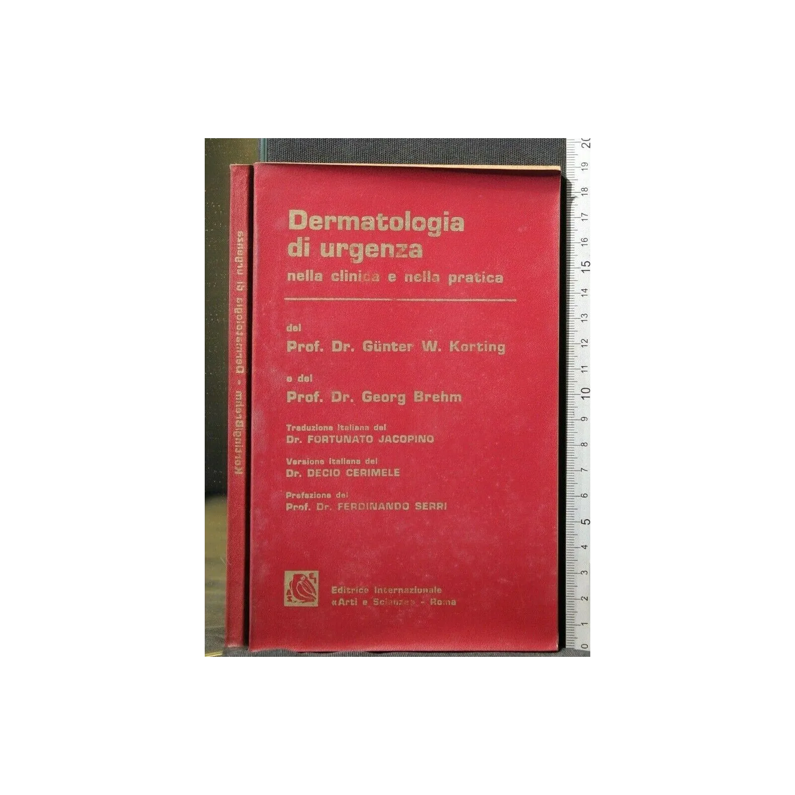 DERMATOLOGIA DI URGENZA