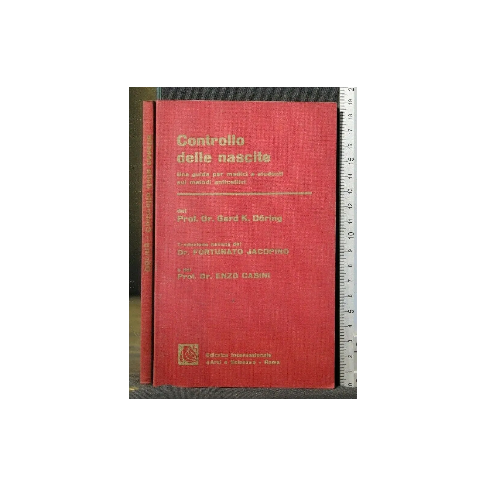 CONTROLLO DELLE NASCITE